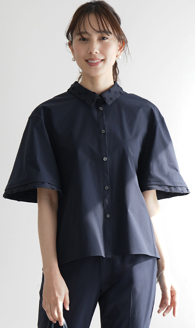レディースウエア シャツ・ブラウスのアイテム｜ママファッションの
