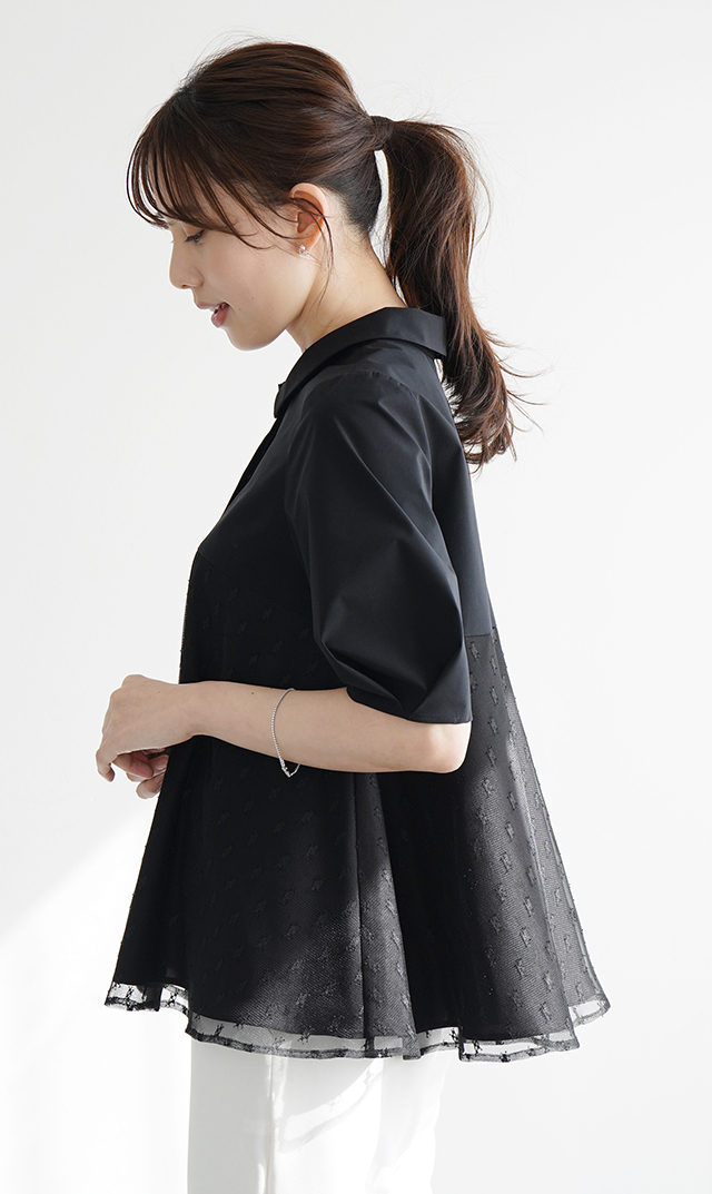 大人の上品さと美シルエット、可愛らしさのバランスが絶妙な“アリス