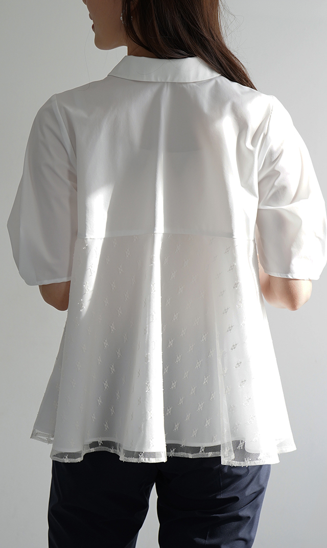 大人の上品さと美シルエット、可愛らしさのバランスが絶妙な“アリス