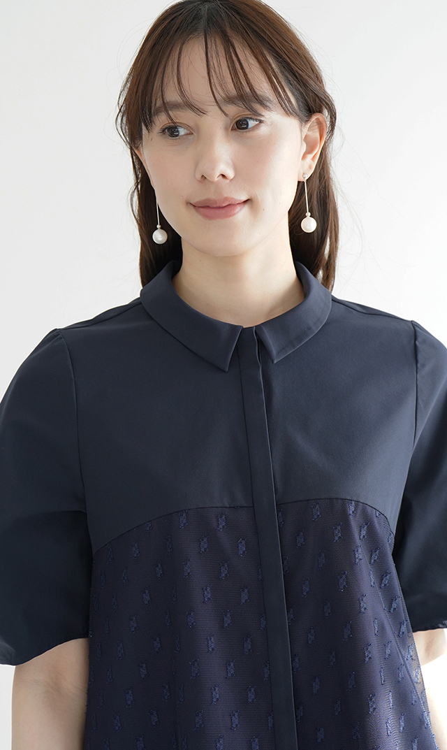 大人の上品さと美シルエット、可愛らしさのバランスが絶妙な“アリス