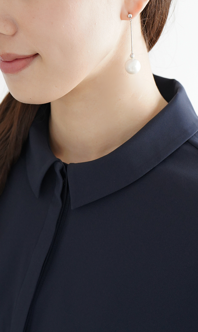 大人の上品さと美シルエット、可愛らしさのバランスが絶妙な“アリス