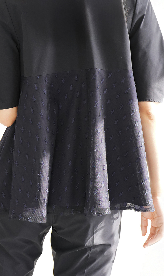 大人の上品さと美シルエット、可愛らしさのバランスが絶妙な“アリス