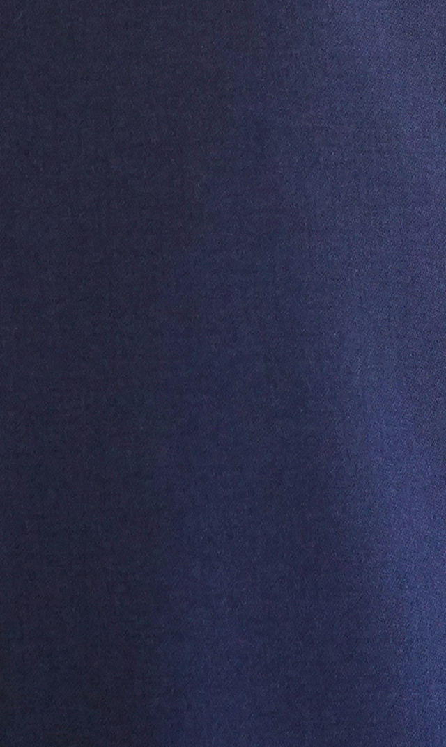 シワ防止・ストレッチ素材アヴァジャンパースカート紺