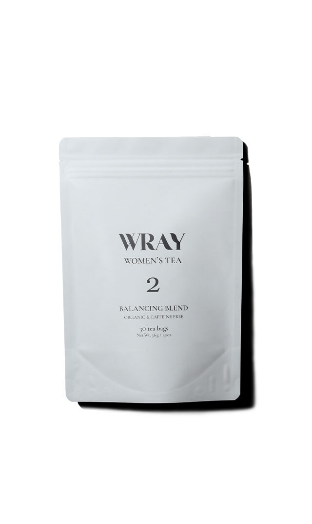 WRAY（レイ）」から、女性に寄り添う黒豆&ルイボスブレンドのティー