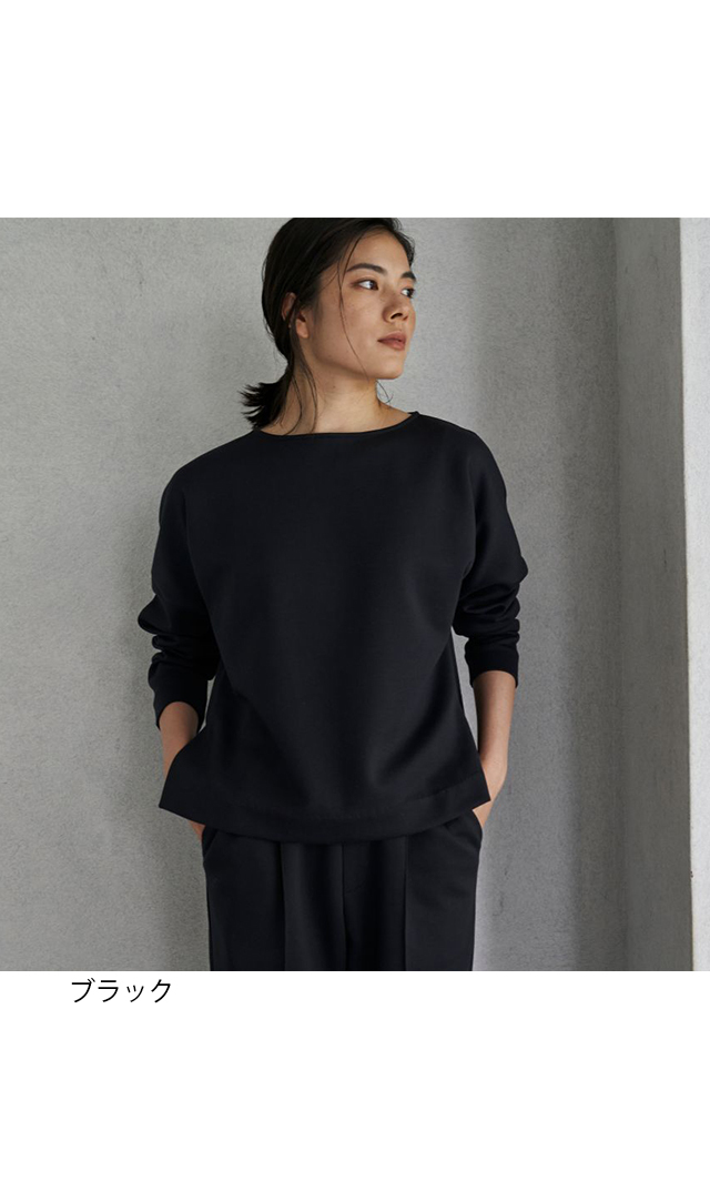 トップスとパンツのジャージセットアップ4色展開