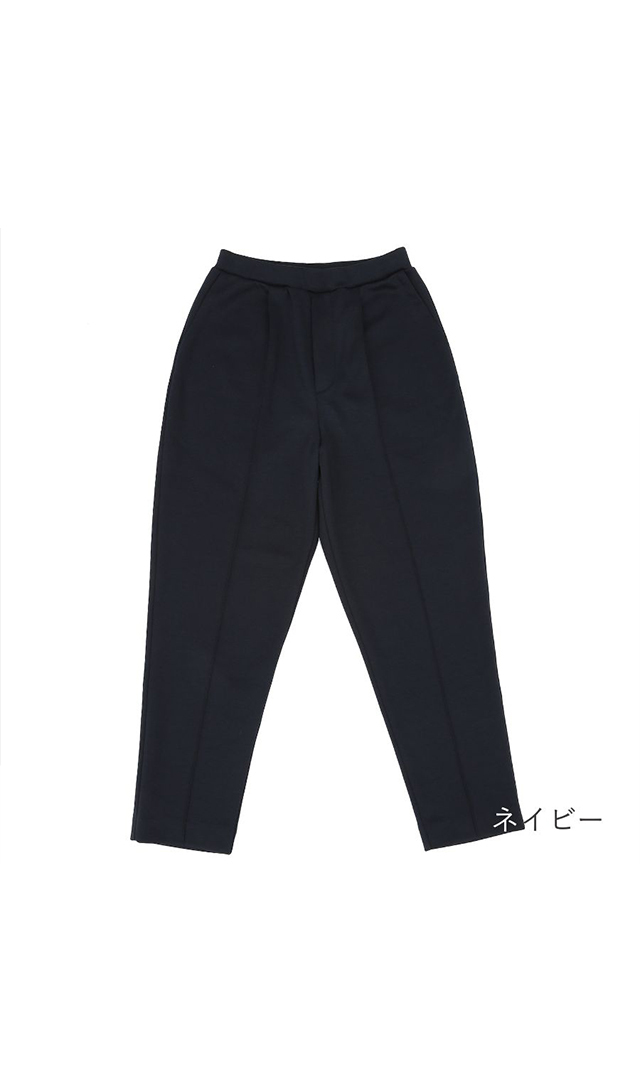 トップスとパンツのジャージセットアップ4色展開