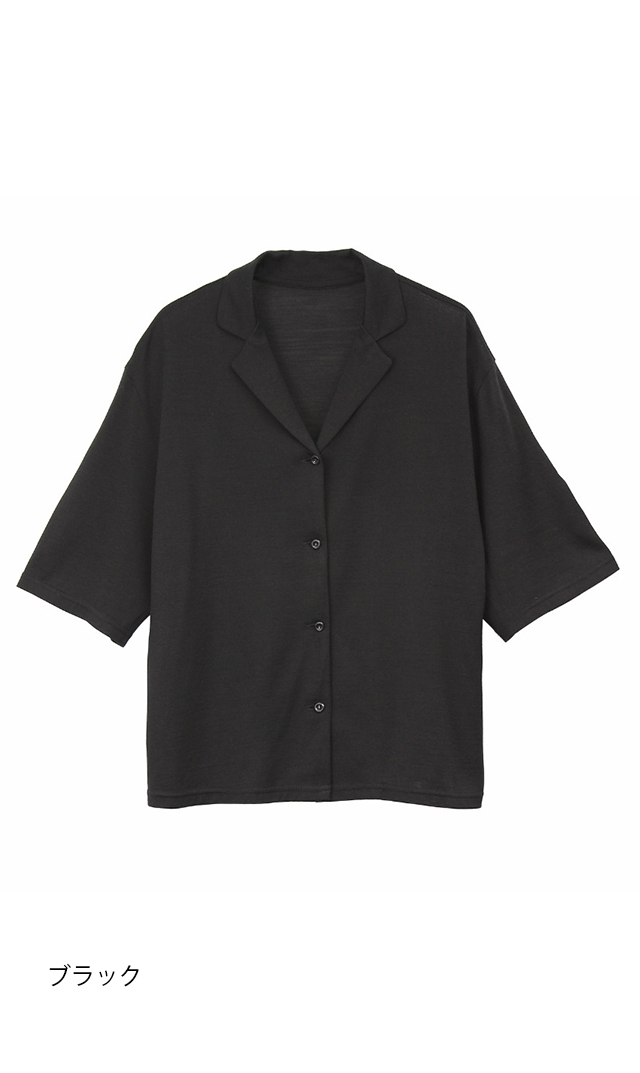 シルクナイトウエアトップス,ナイトウエア