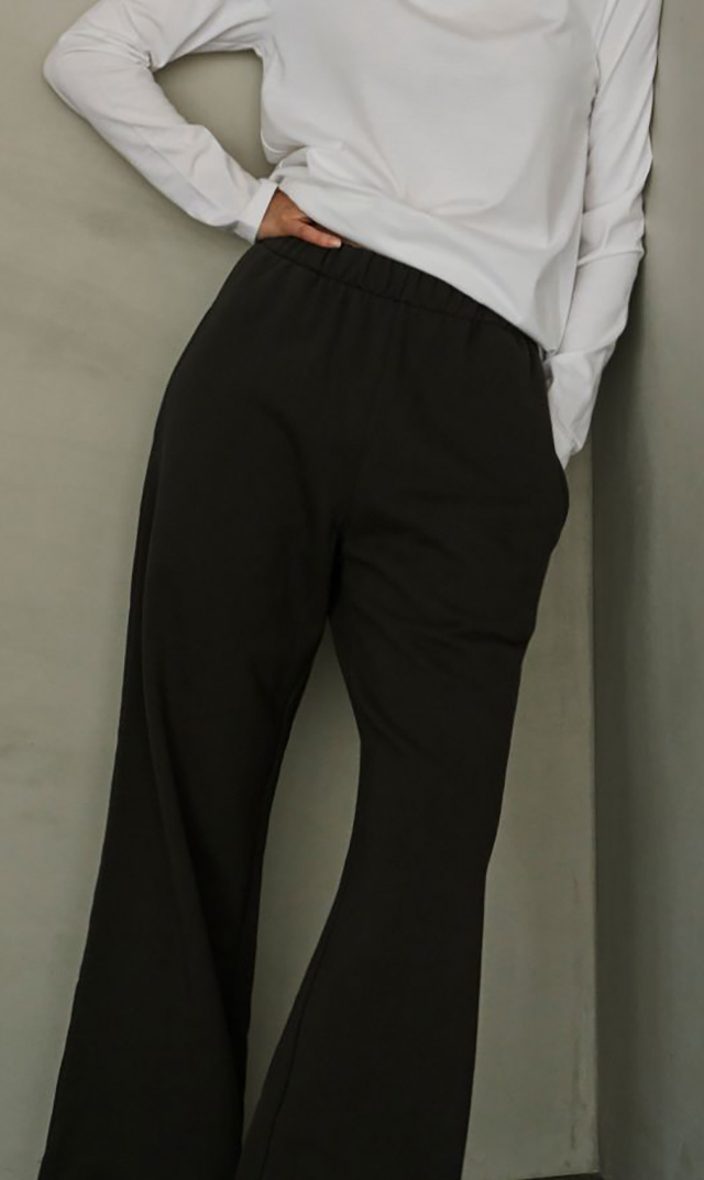 WRAY裏毛スウェットパンツ3色展開