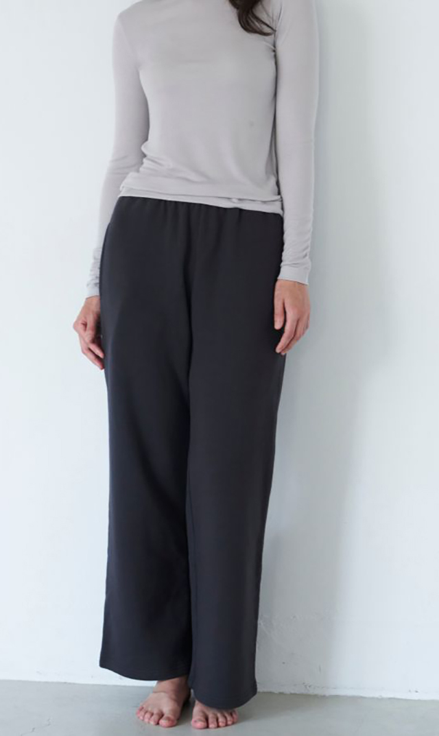 WRAY裏毛スウェットパンツ3色展開