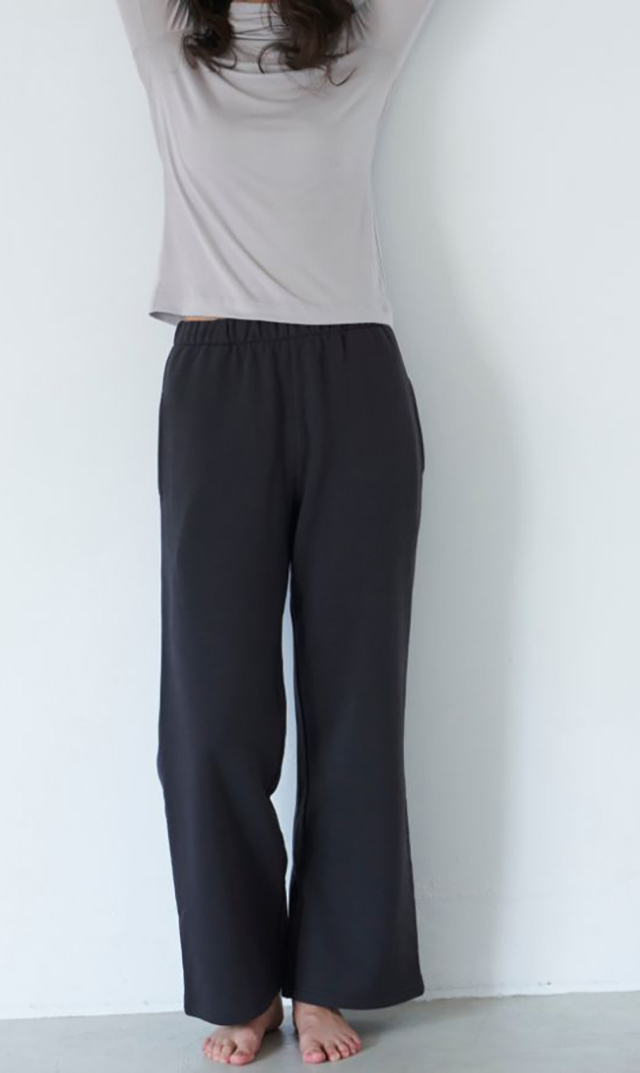 WRAY裏毛スウェットパンツ3色展開