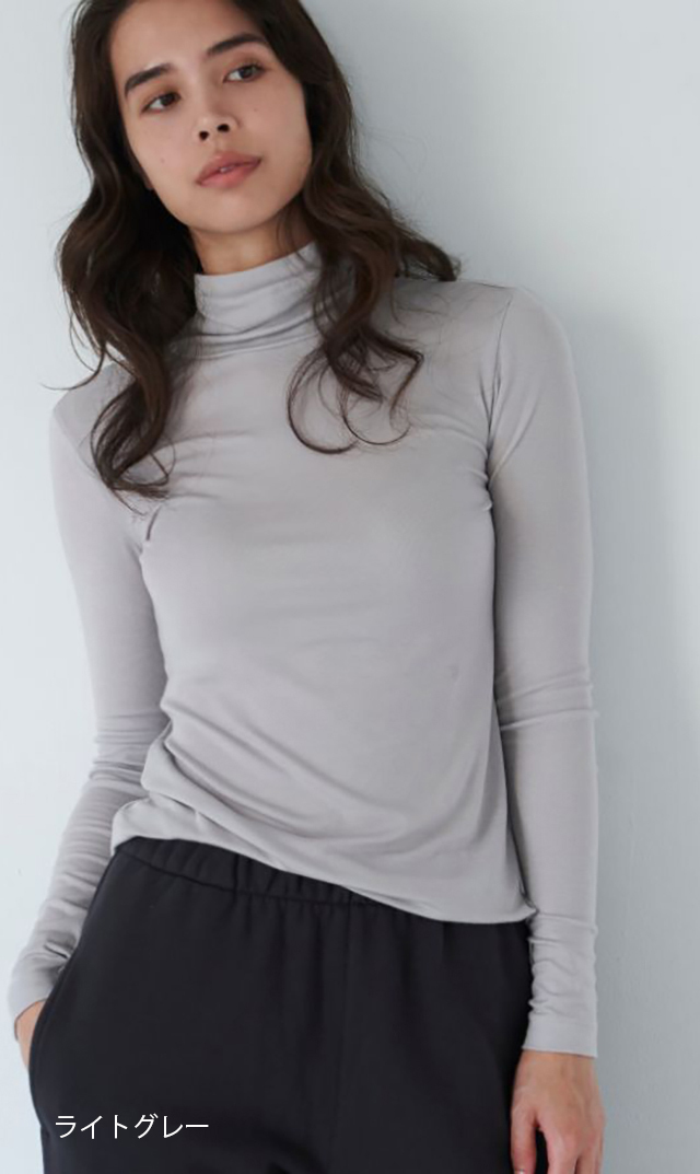 トロトロふわふわのソフトな風合いにこだわったベアフライス素材を使用