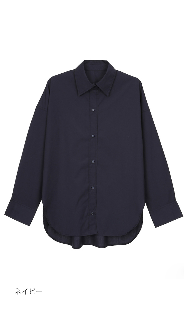 レイWRAYオーバーサイズシャツ全5色