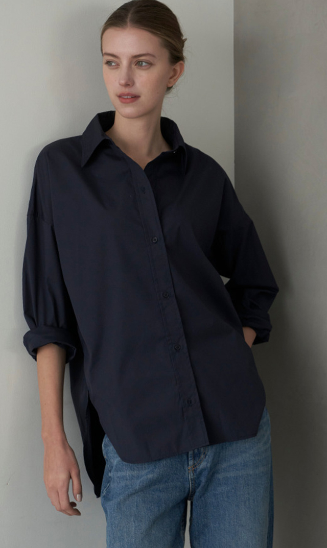 レイWRAYオーバーサイズシャツ全5色