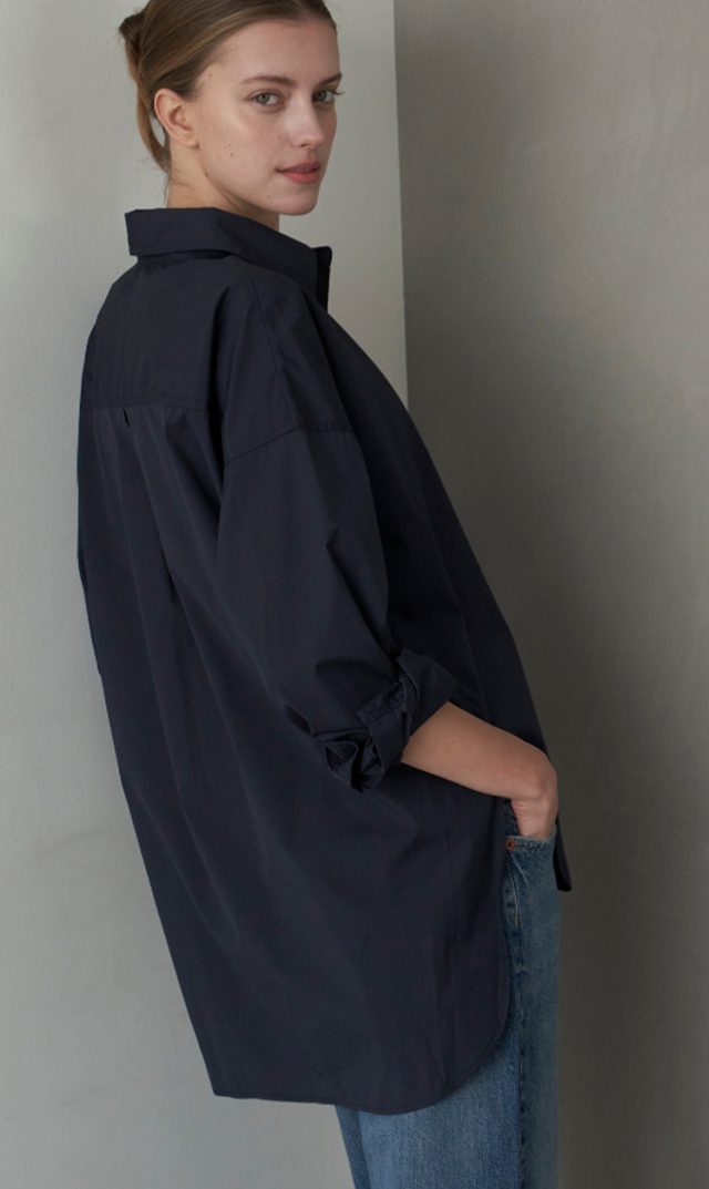 レイWRAYオーバーサイズシャツ全5色