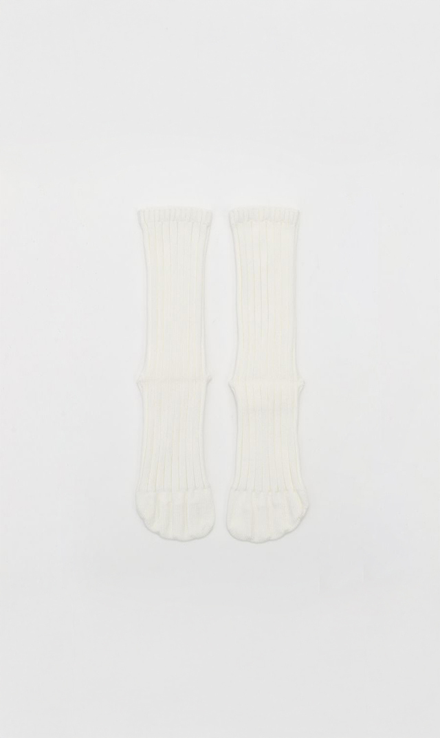 レイWRAYコットンシルクシークレットソックス全3色