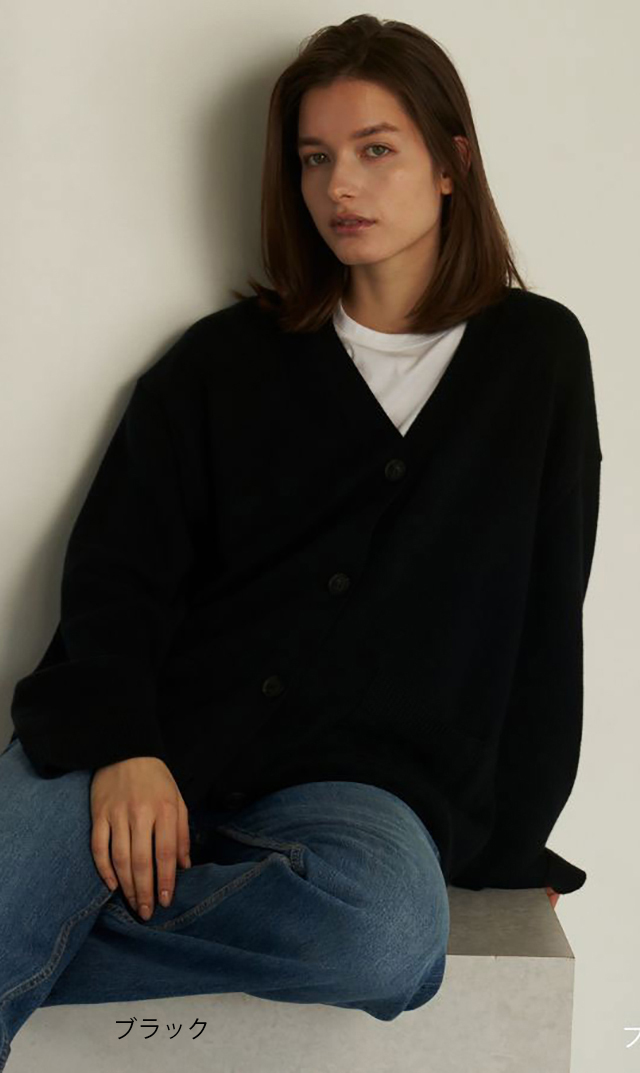 やわらかな肌あたりと、極上の編み心地が楽しめるコットン100