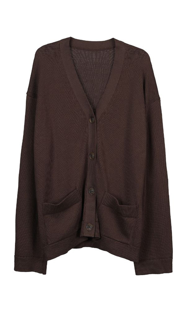 やわらかな肌あたりと、極上の編み心地が楽しめるコットン100％の