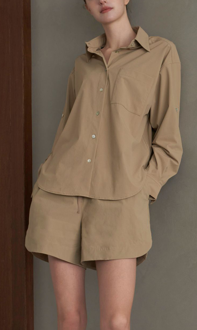 レイショートパンツ全２色