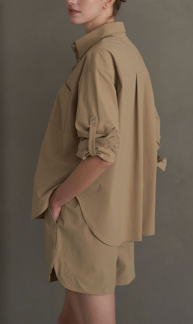 レイショートパンツ全２色