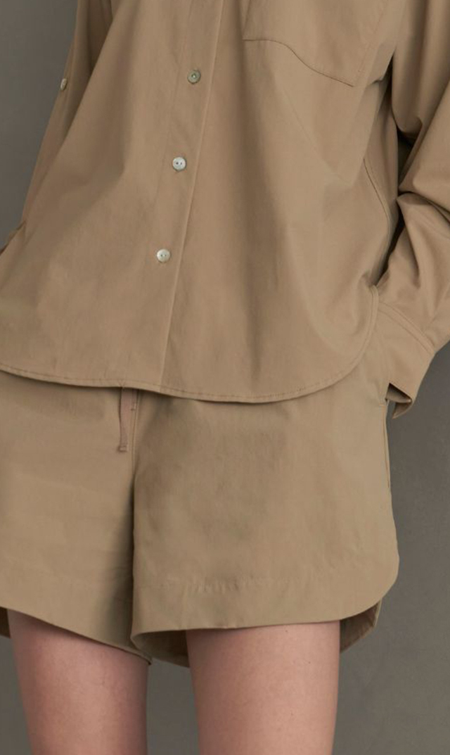 レイショートパンツ全２色