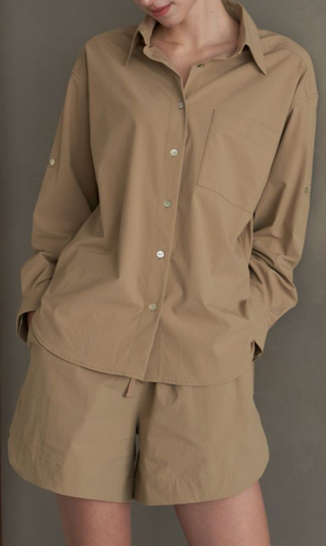 レイショートパンツ全２色