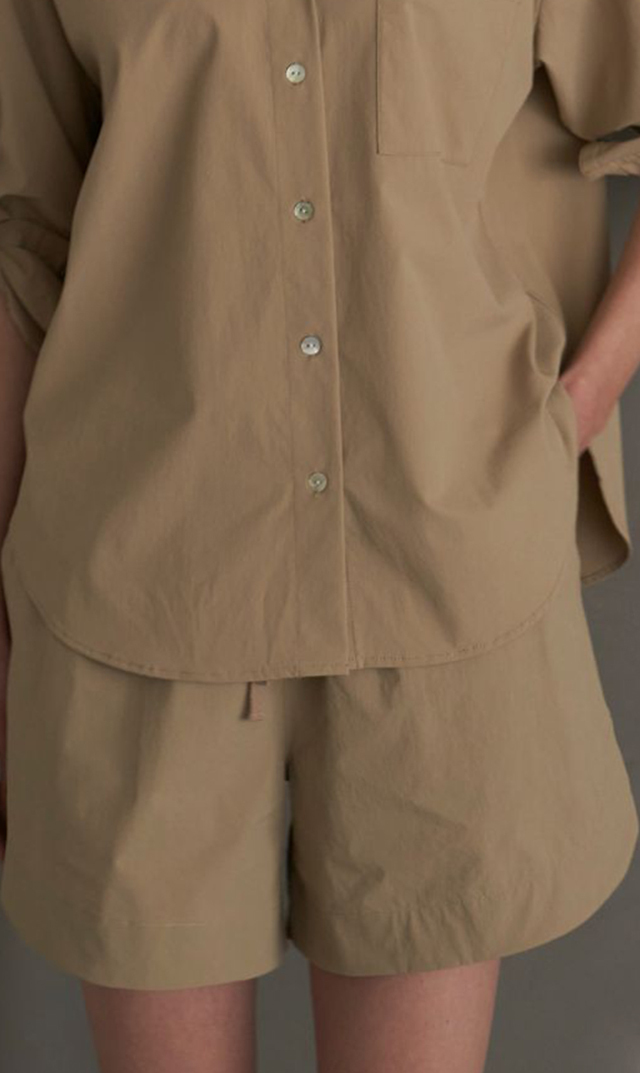 レイショートパンツ全２色