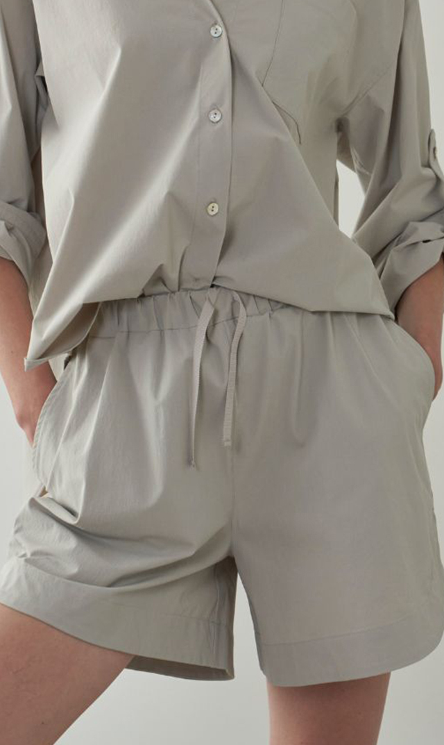 レイショートパンツ全２色