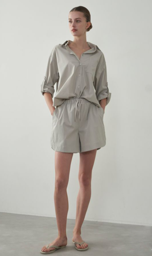 レイショートパンツ全２色