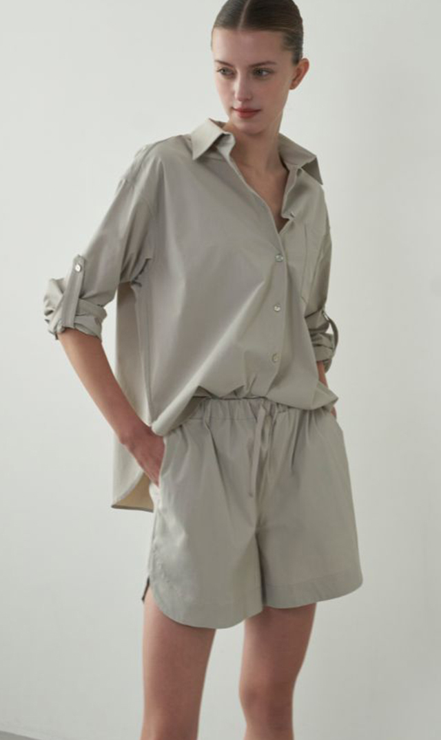 レイショートパンツ全２色