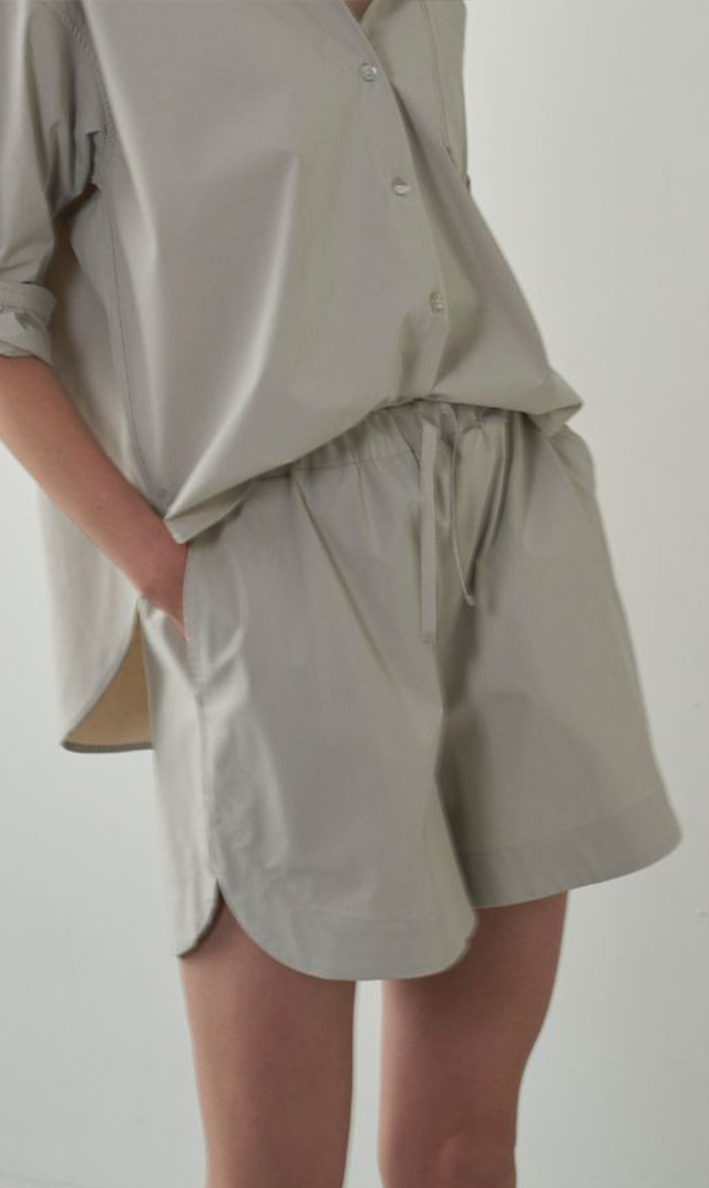 レイショートパンツ全２色