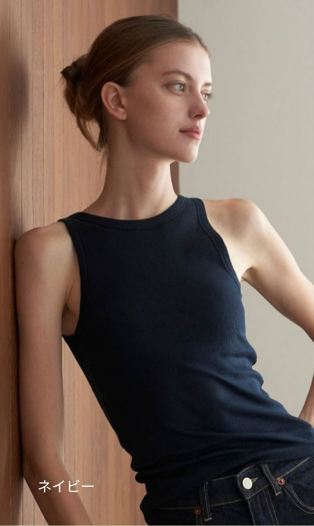 WRAY からサステナブル素材を使用したアメリカンスリーブデザインの