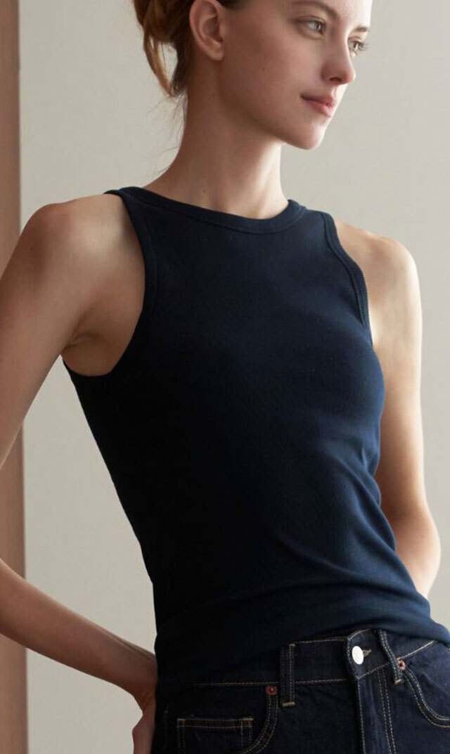 WRAY からサステナブル素材を使用したアメリカンスリーブデザインの