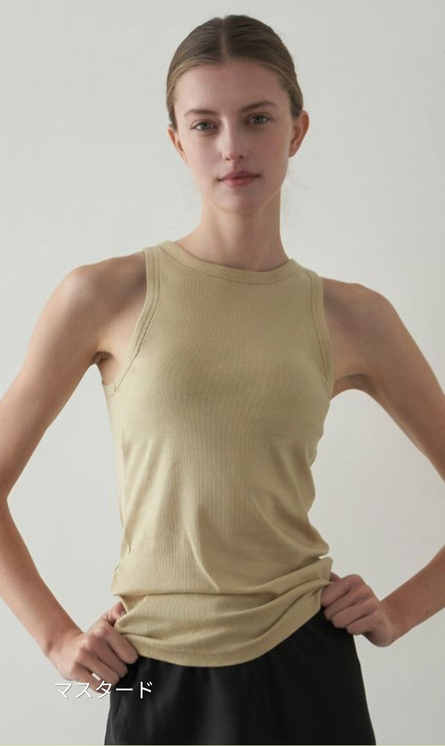 WRAY からサステナブル素材を使用したアメリカンスリーブデザインの