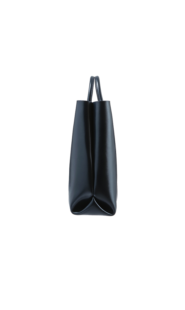 お教室バッグ,お受験バッグ,スクエアトートバッグ,ネイビー 