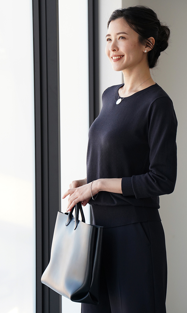 ヴィリーナ別注 ヤーキ スクエアハンドバッグ VIRINA YAHKI yki17ss10_37.jpg