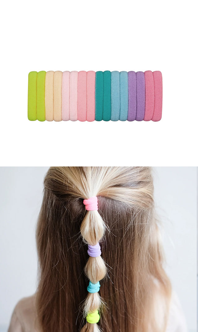 ミミ＆ルーラ・インポートキッズヘアアクセサリー