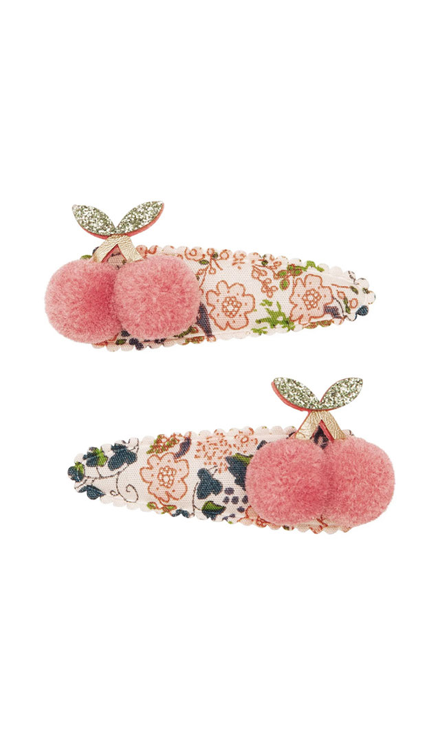 ...accessories mau...coratali ヘアクリップ TONE SELECT GOODS ヘアクリップ 「float」2個セット きらきら