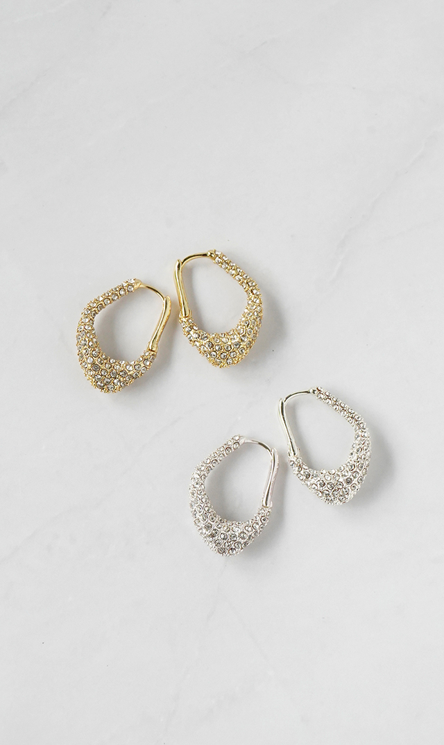 ドラテラペリーニ　ピアス 受注販売インポートアクセサリー