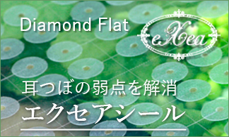 エクセアシール　エクセアの基本です