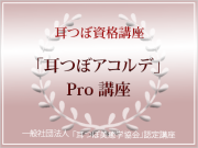 耳つぼアコルデPro講座　2026年5月24日（日）午前10時　茅ヶ崎開催