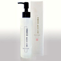【定期便】ヴィネス ウォッシュフォーム 120ml < 洗 顔 >