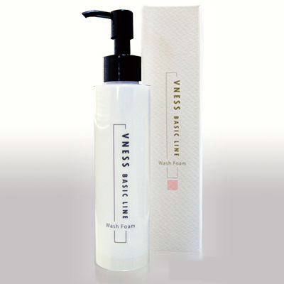 【定期便】ヴィネス ウォッシュフォーム 120ml < 洗 顔 >
