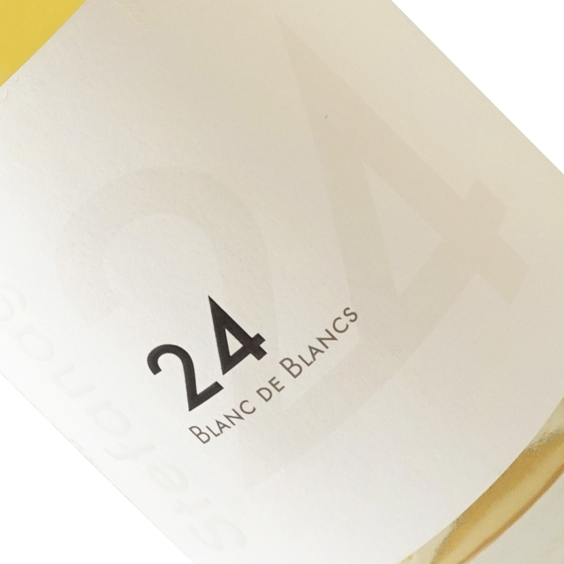 アジェンダ・アグリコーラ・カステッロ・ディ・ステファナゴ / 24・ブラン・ド・ブラン [NV]