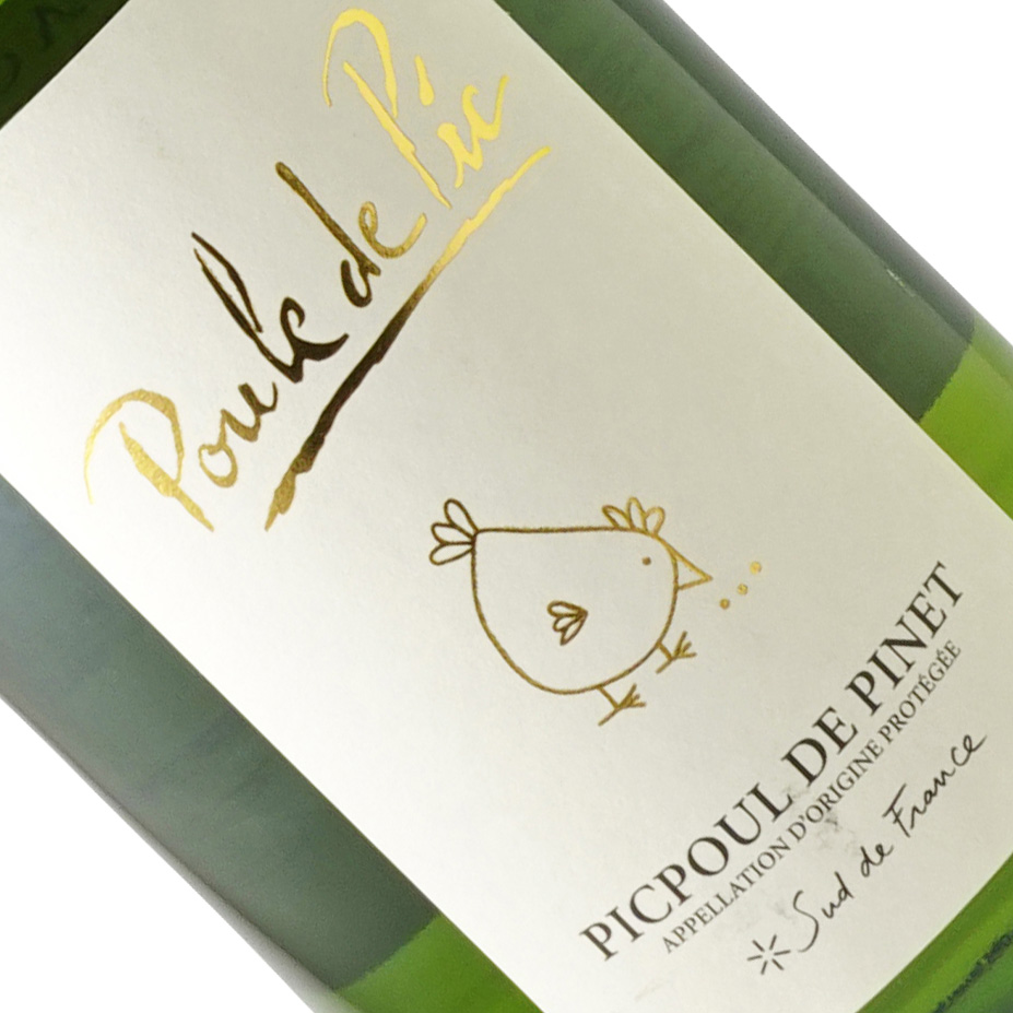 ドメーヌ・ラ・グランジェット / ピクプール・ド・ピネ [2023]