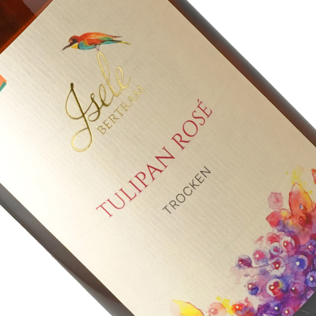 ヴァイングート・ベアトラム・イゼレ / シュペートブルグンダー・ロゼ・トゥリパン [2022]