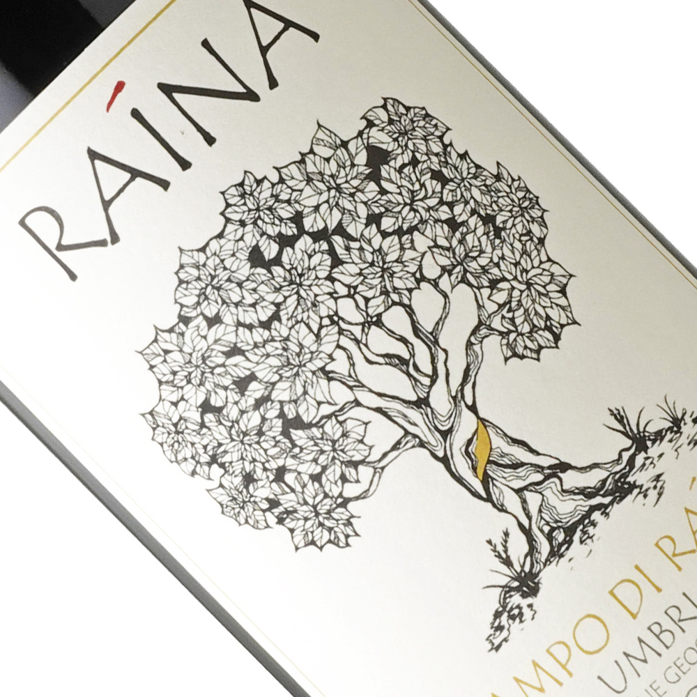 カンティーナ・ライナ / カンポ ディ・ウンブリア・ロッソ・IGT [2019]