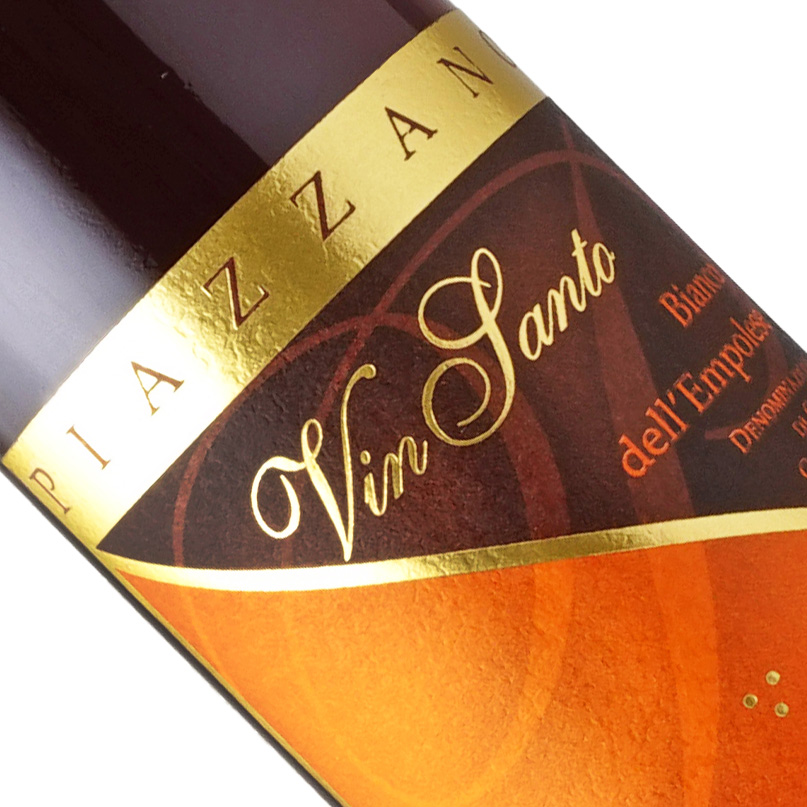 ファットリア・ディ・ピアッツァーノ / ヴィン・サント・ビアンコ・デッレ・エンポレーゼ・DOC [2010]