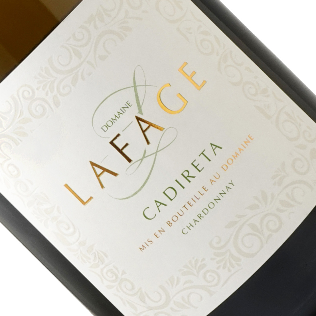 ジャン・マルク・ラファージュ / カディレッタ [2022]