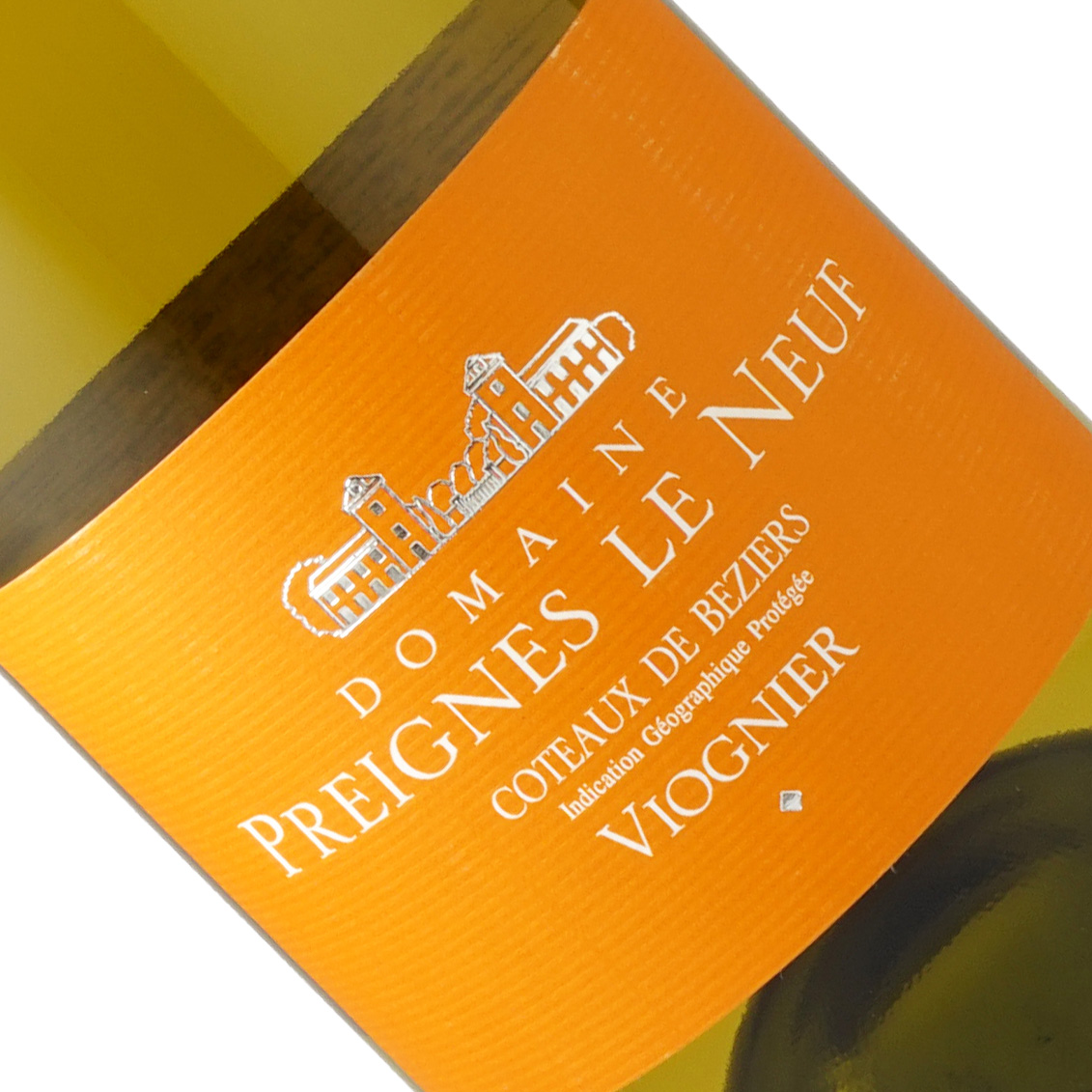 ドメーヌ・ド・プレニェ・ル・ヌフ / ヴィオニエ [2023]