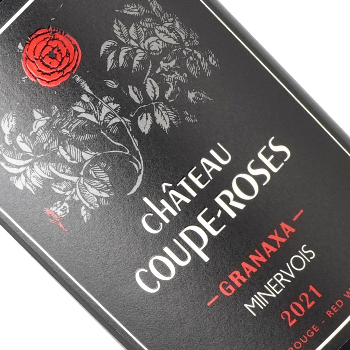 シャトー・クープ・ローズ / キュヴェ・グラナクサ [2021]